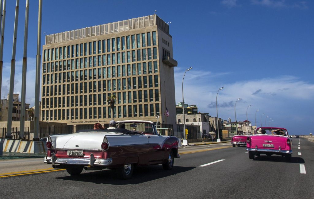 Departamento de Estado paga somas de seis dígitos às vítimas da Síndrome de Havana