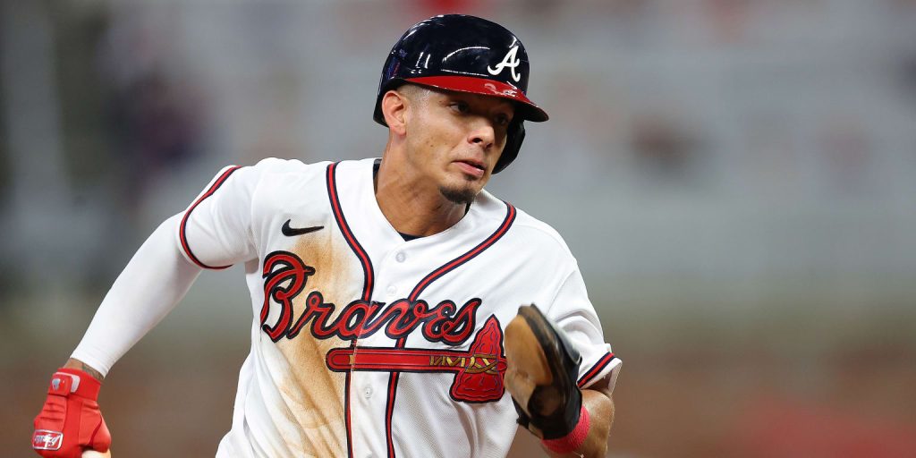 Braves escolhem grande vitória na série contra o Mets