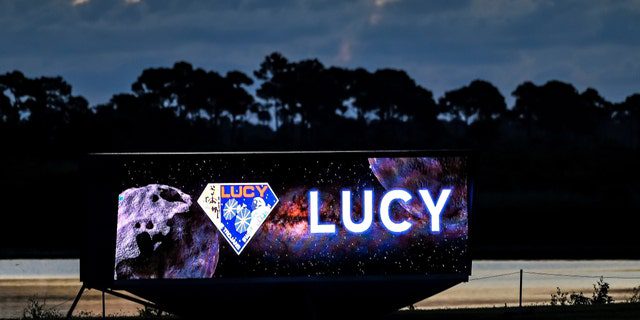 NASA’s Lucy spacecraft flies over Earth on the first anniversary of its launch on a mission to explore Jupiter