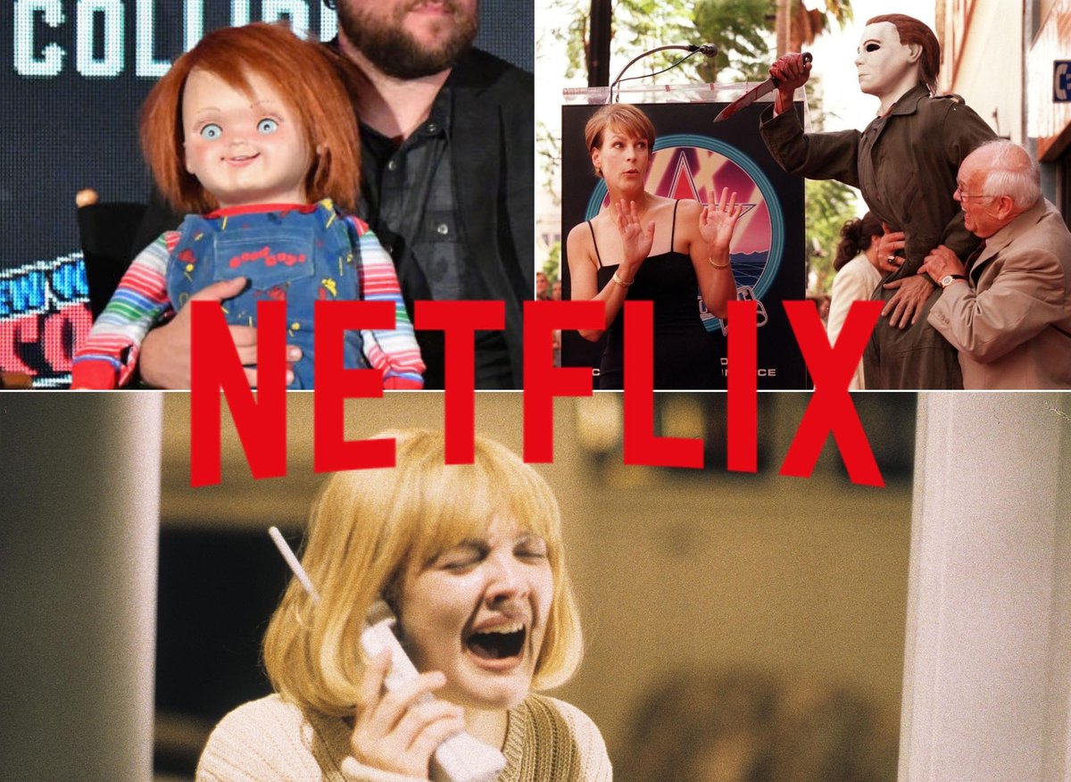 Melhores Filmes De Halloween Na Netflix 2022: Os 10 Melhores Filmes De ...